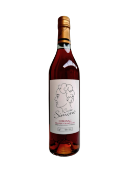 Paul Beau cognac Cuv&eacute;e Simone 44%