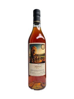 cognac #32 &quot;Les jeux de fruits&quot; (Lot 75) - Malternative Belgium (Laurichesse) - 46,8% - 70cl