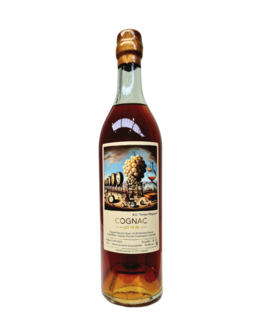 cognac #33 &quot;Temps Magique&quot; (Lot 19.20) - Malternative Belgium (Fran&ccedil;ois Voyer) - 43,8% 70cl