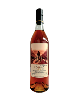 cognac #35 &quot;La bonne cause&quot; (Lot 71) - Malternative Belgium (Grosperrin/Bertandeau) - 52,9% 70cl