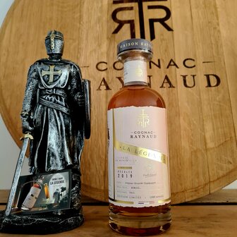 Raynaud cognac &quot;la l&eacute;gende&quot; R&eacute;colte 2019 40%