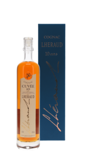 Lheraud cuvee 10 petite champagne 42%