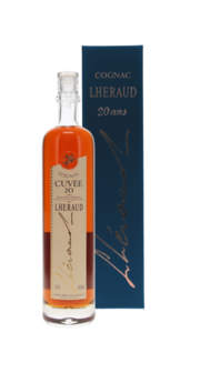 Lheraud cuvee 20 petite champagne 42%