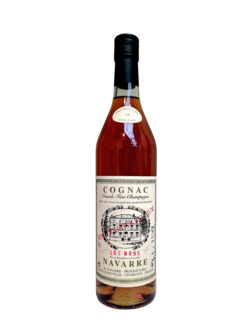 Navarre cognac Lot R95 51,1% &quot;Malternative Belgium - special release&quot; 70cl