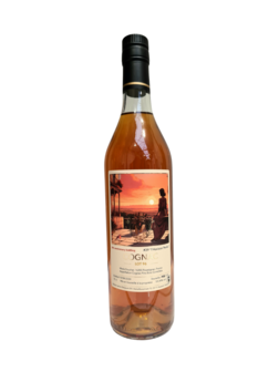 cognac #39 &quot;L&#039;Horizon Perdu&quot; (Lot 96 FB) - Malternative Belgium (Marie Foucher) - 59,34% 70cl